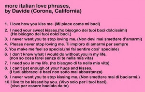 ... Italian, Learning Italian, Italian Love Quotes, Italian Language