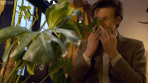 Doctor Who’ blogging: “The God Complex”