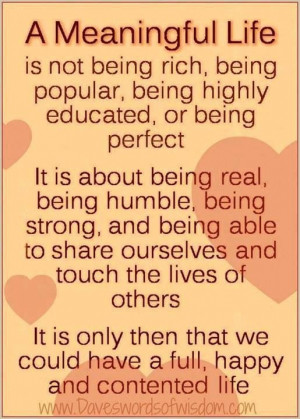 Being you, being real! #quote