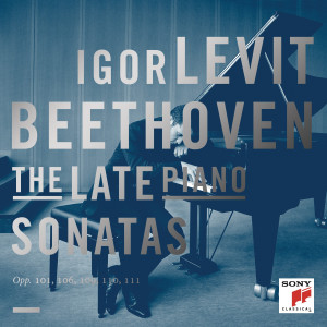 Igor Levit Beethoven The Late Piano Sonatas. 24bit/96khz download.