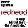 and Redhead Sayings - EZ