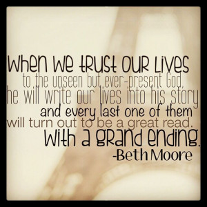 Beth Moore.