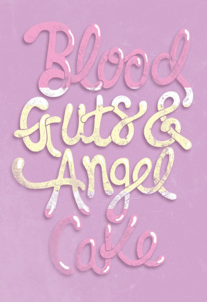 Blood Guts and Angel Cake - Marina and the Diamonds