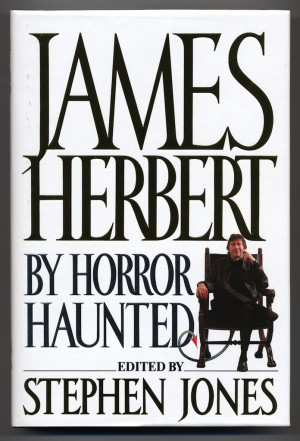 James Herbert Horror Books