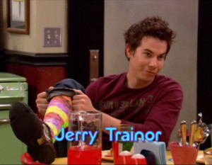 Jerry's Crazy Faces & Quotes