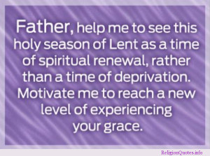 Spiritual Renewal