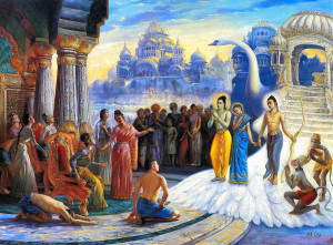 Rama Navami – the Birthday of Lord Rama