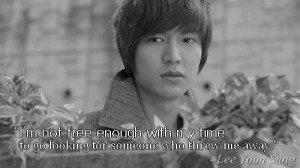 Lee Min Ho - My Everything