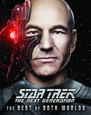 KOOL TV REVIEW: 'STAR TREK -THE NEXT GENERATION. THE BEST OF BOTH ...