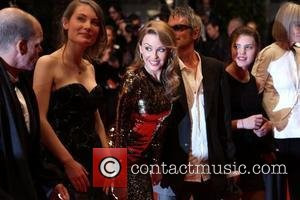 ... , Edith Scob, Kylie Minogue and Leos Carax - Wednesday 23rd May 2012