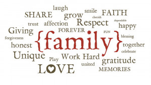 Step Family Quotes and Sayings