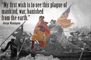 George Washington Revolutionary War Quotes President george washington