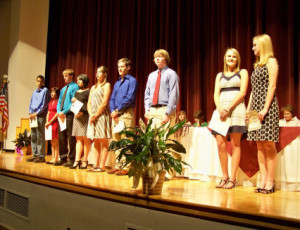 Coach Quotes on 2009 Seniors: