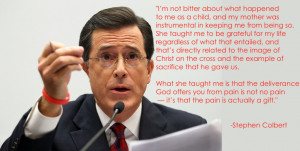 Stephen Colbert