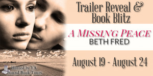 YA Bound Book Blitz & Trailer–A Missing Piece by Beth Fred