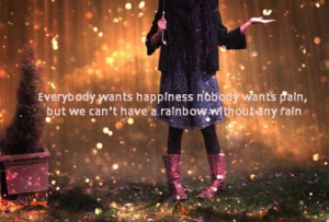 Quotes and Sayings (Snow, Rain, Sunshine, Quotations on / about rain ...