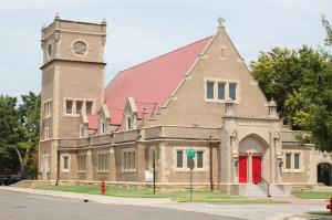 Oklahoma City Churches And