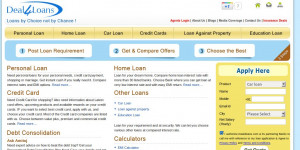 ... com lets you calculate interests on your loans and get suitable quotes