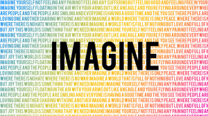John Lennon Wallpaper 1366x768 John, Lennon, Imagine, Lyrics