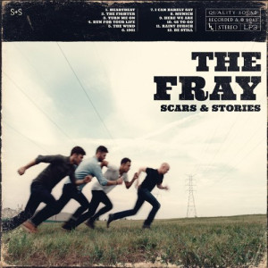 Be Still by The Fray