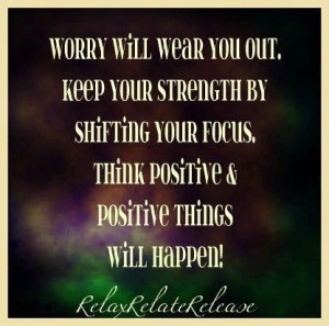 Positivity quote via www.Facebook.com/RelaxRelateRelease