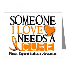 All Graphics » find a cure for leukemia