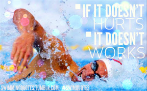 Swimming Quotes HD Wallpaper 5