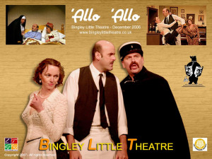 Allo 'Allo - 1024 x 768