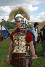 Roman Centurions Helmet