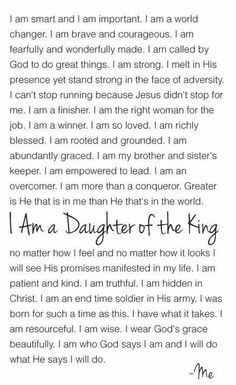 king more god kingdom women faith jesus daughters of the king quotes ...