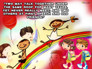 Friendship Day Quotes for Best Friends