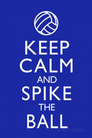 volleyball posters volleyball quotes volleyballprints001 volleyball ...