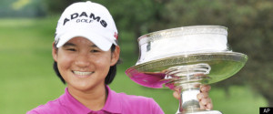 Yani Tseng Lpga Championship