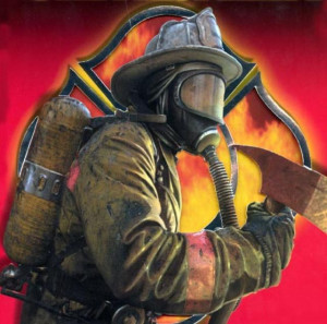 Fire Fighter Fire