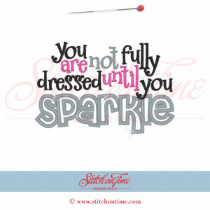 Quotes and Sayings About Sparkles