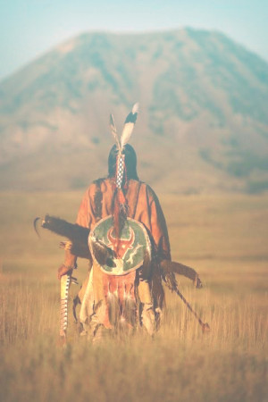 aztec nature outdoors American indian shield navajo apache native ...