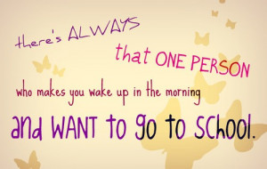 there's always that one person