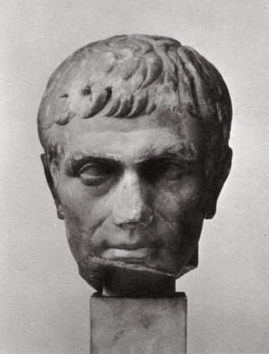 Gaius Julius Caesar...