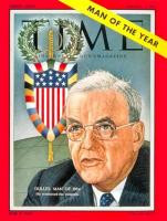 John Foster Dulles's Profile