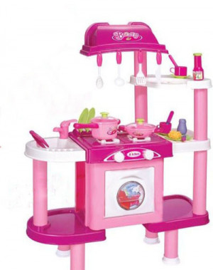Play Kitchen Sets Toddlers...