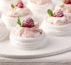 Gordon Ramsay’s Summer Berry Meringues recipe hereIngredientsFOR THE ...