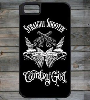 Country Girl ® iPhone 4 Case