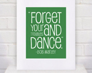 Bob Marley Lyrics - Them Belly Full - 11x14 - poster print ...