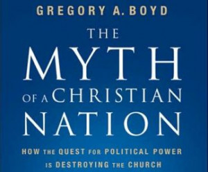 ... for Political Power is Destroying the Church (p. 157). Zondervan