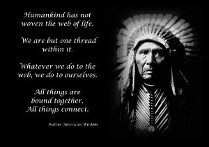 Native American Indian Life Inspirational Motivational Quote Sign ...