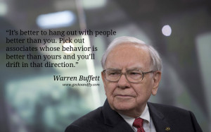 Warren Buffett Quotes On Life