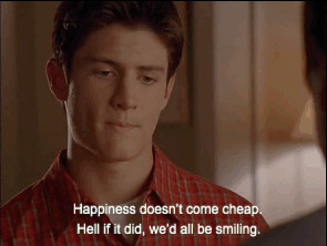 ... one tree hill quotes oth quotes dan scott paul johansson animated GIF