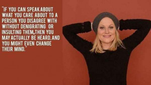 Community Post: 13 Incredibly Awesome Amy Poehler Quotes