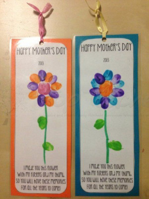 Mother's Day bookmark - 2015 | Top Teacher - Innovative and creative ...