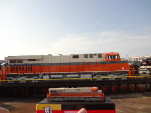 Norfolk Southern ES44AC Heritage Units - 3 Pack